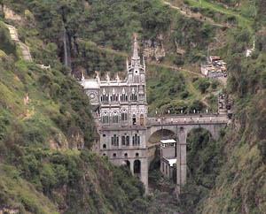Our Lady of Las Lajas Sanctuary